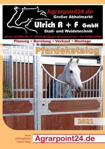 pferdekatalog